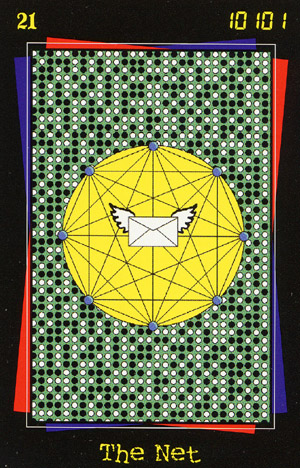 Silicon Valley Tarot