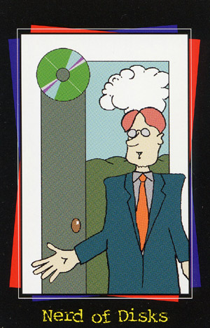 Silicon Valley Tarot