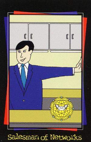 Silicon Valley Tarot