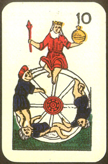 Tarocco Siciliano (Concetta Campione)