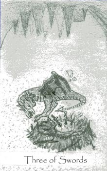 Aeclectic Tarot III