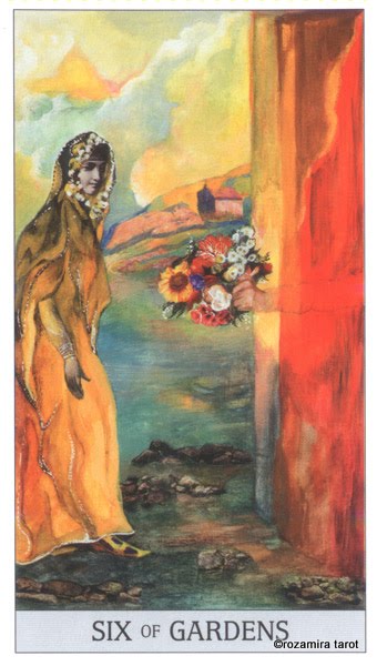 Japaridze Tarot