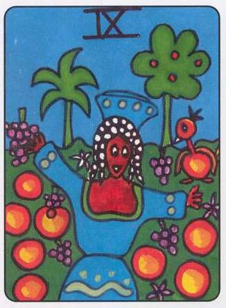 African Tarot