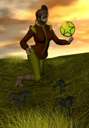 Taibril Tarot