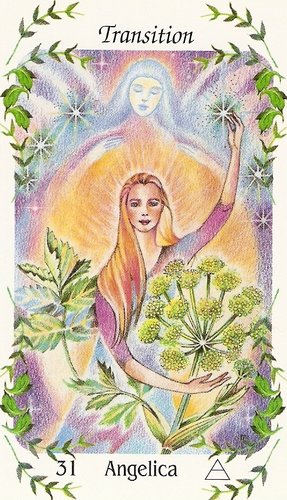 Flower Speaks Deck