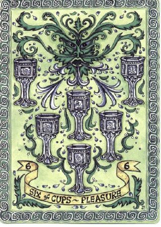 Pagan Tarot (Tarot 2000)