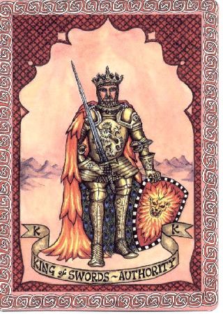 Pagan Tarot (Tarot 2000)