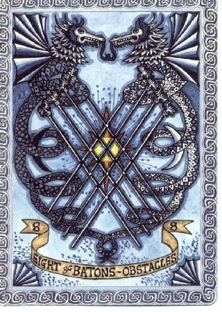 Pagan Tarot (Tarot 2000)
