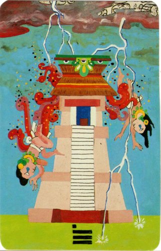 Xultun Tarot