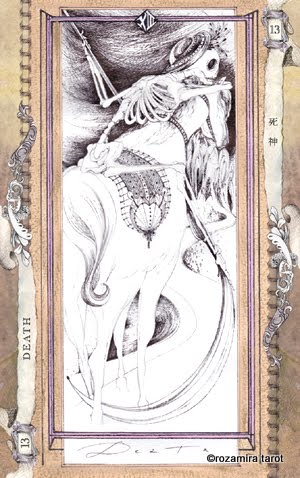 Graceful Tarot
