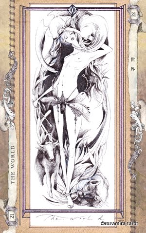 Graceful Tarot