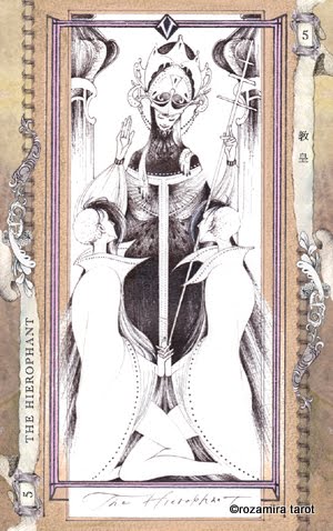 Graceful Tarot