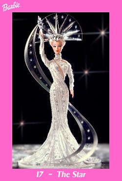Barbie Tarot
