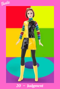Barbie Tarot