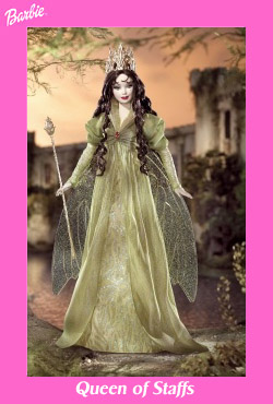 Barbie Tarot
