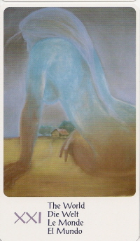 Spirit Tarot