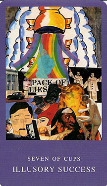 Dion Fortune Tarot