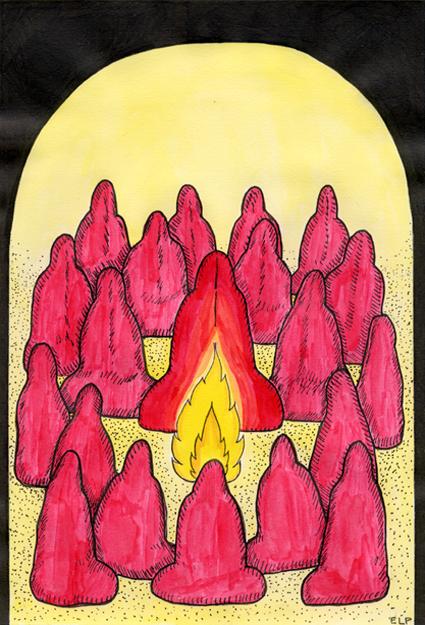 Crone Tarot