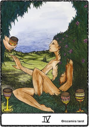 Efflorescent Tarot