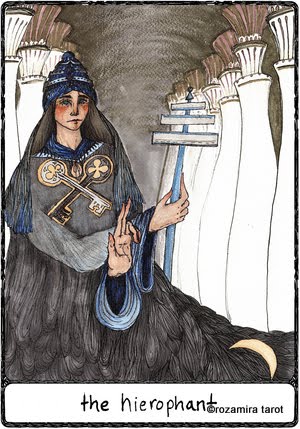 Efflorescent Tarot