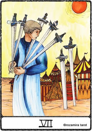 Efflorescent Tarot