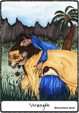 Efflorescent Tarot