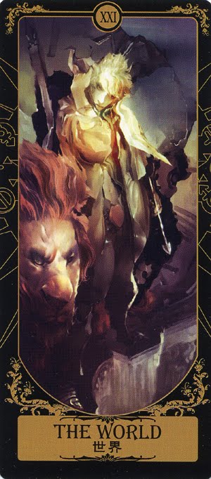 Novelty and Fantasy Tarot