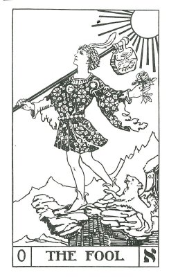 B.O.T.A Tarot
