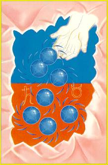 Aura Soma Tarot
