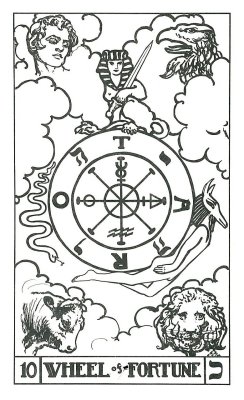 B.O.T.A Tarot
