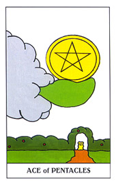 Gummy Bear tarot