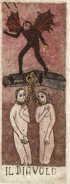 Anna Maria d'Onofrio Tarot - Lа Corte dei Tarocchi