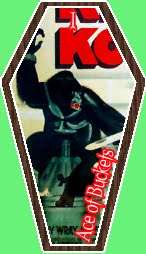 Classic Horror Tarot