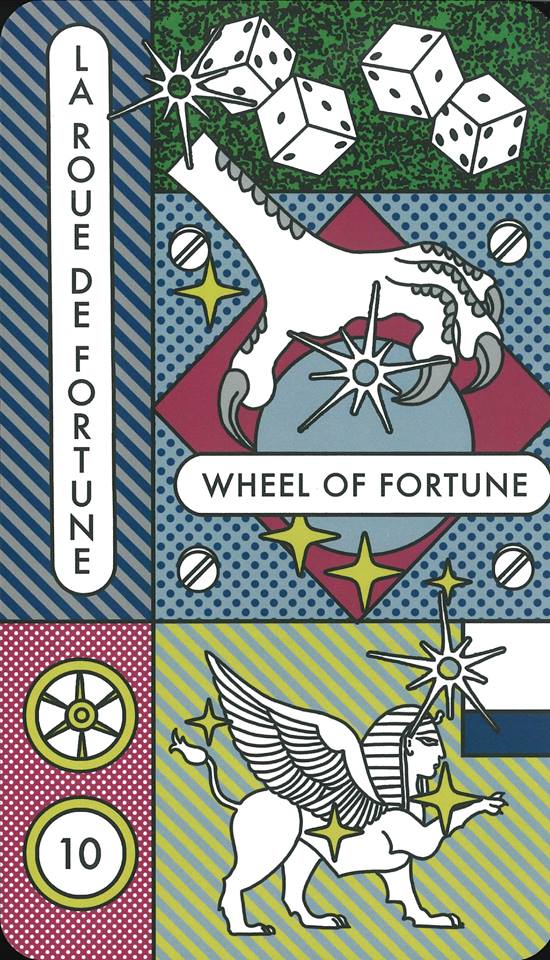 Kenzo Tarot
