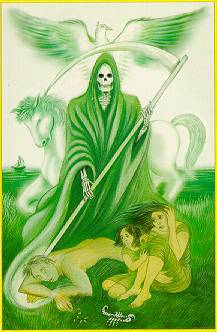 Aura Soma Tarot