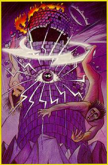 Aura Soma Tarot