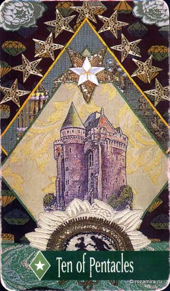 Zerner Farber Tarot