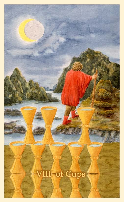 Aquatic Tarot