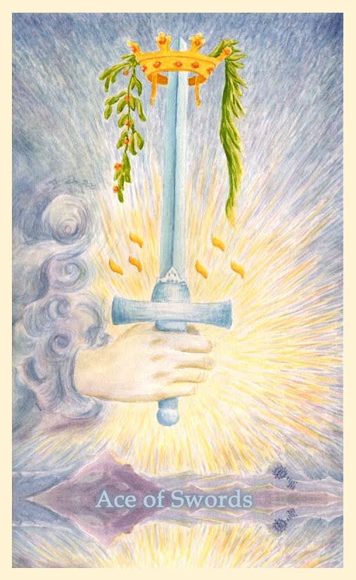 Aquatic Tarot