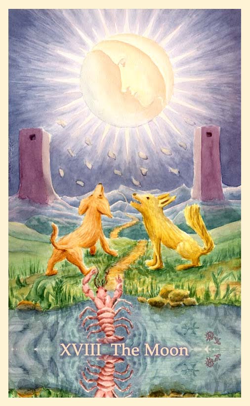 Aquatic Tarot