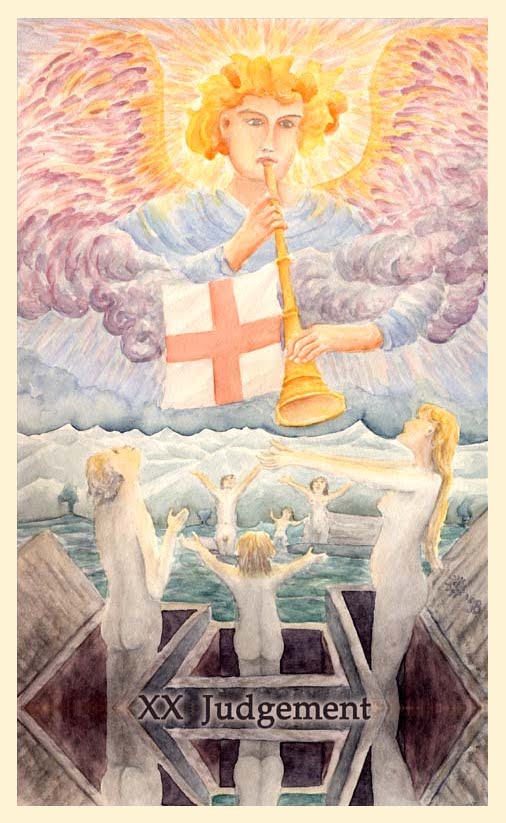 Aquatic Tarot