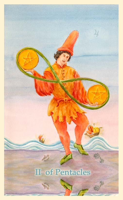 Aquatic Tarot