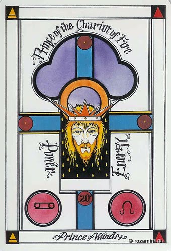 Magickal Tarot