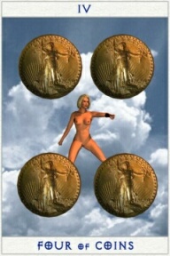 Poser Tarot