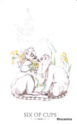 The Linestrider Tarot