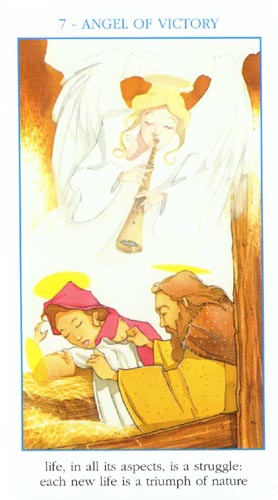 Angels Oracle Cards