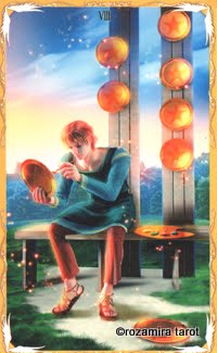 Alchemia Tarot Deck