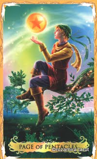 Alchemia Tarot Deck