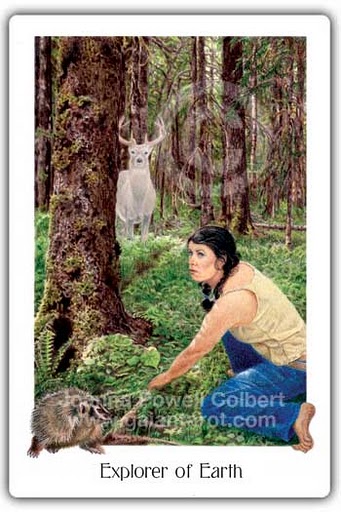 Gaian Tarot