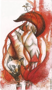 Lili White Tarot